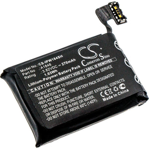 Battery For APPLE A1858, GSRF-MQJQ2LL/A, MQJN2LL/A, MQJP2LL/A, - vintrons.com