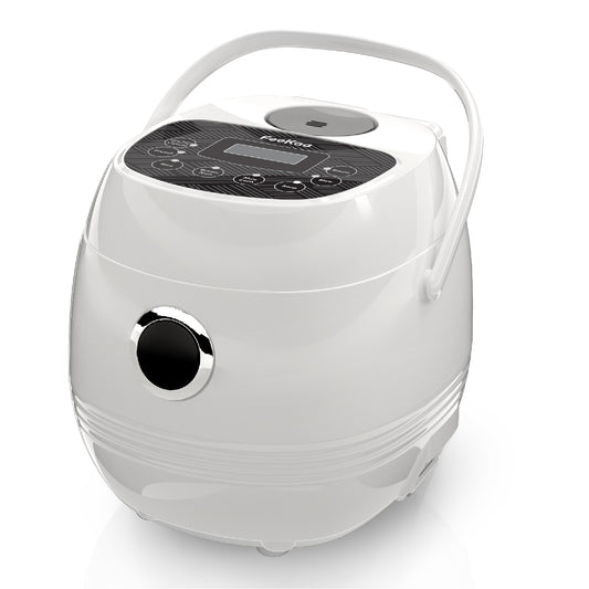 Rice Cooker Small Low Carb, YOKEKON 3 cup uncook Rice Cooker with Stai –  KEECOON