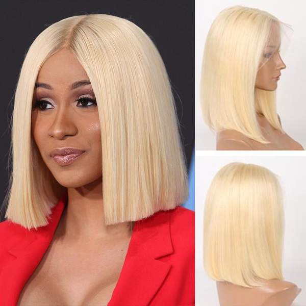 Human Hair Wigs Human Hair 613 Blonde Human Hair Wigs Affordhair