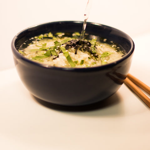 Miso-Suppe