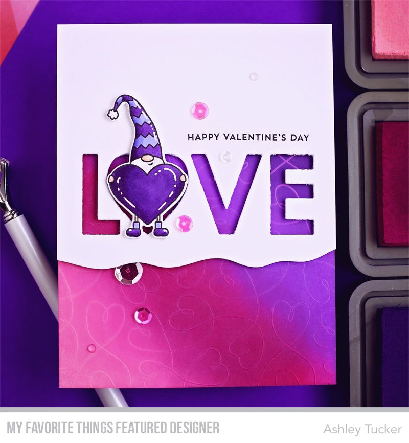 💖💜 Pack a Valentine’s Day Punch with Ashley Tucker! – MFT Stamps