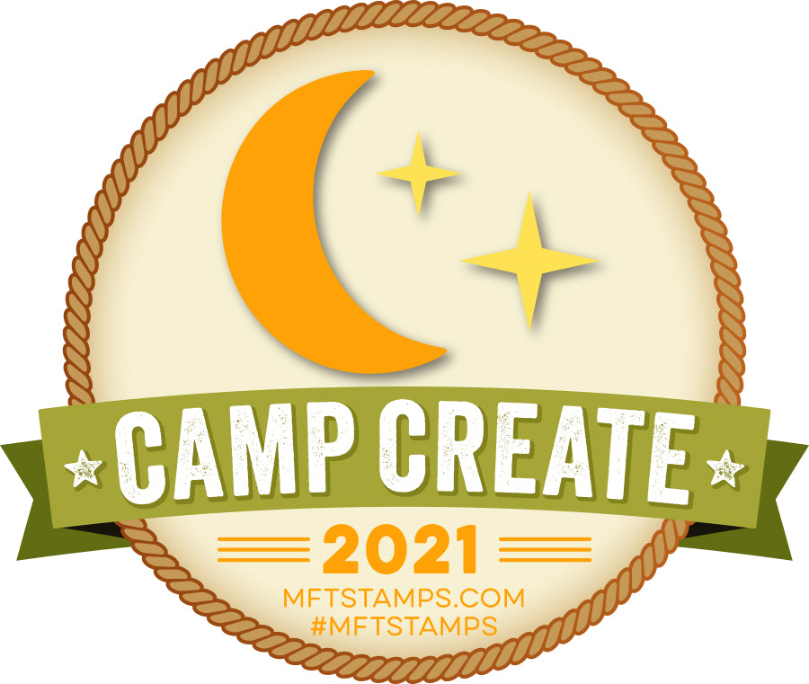 mft camp create 2021, day 3, emboss resist technique, karen hallam