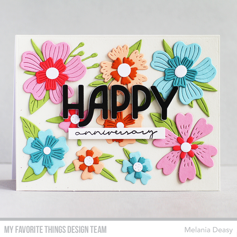 Happy Occasions – MFT Stamps