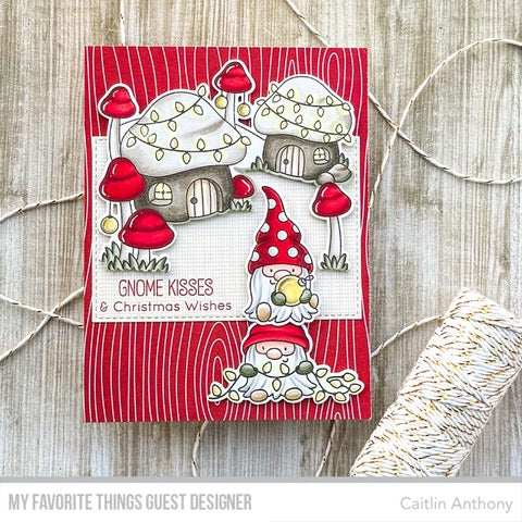 Handmade card from Caitlin Anthony featuring products from My Favorite Things #mftstamps