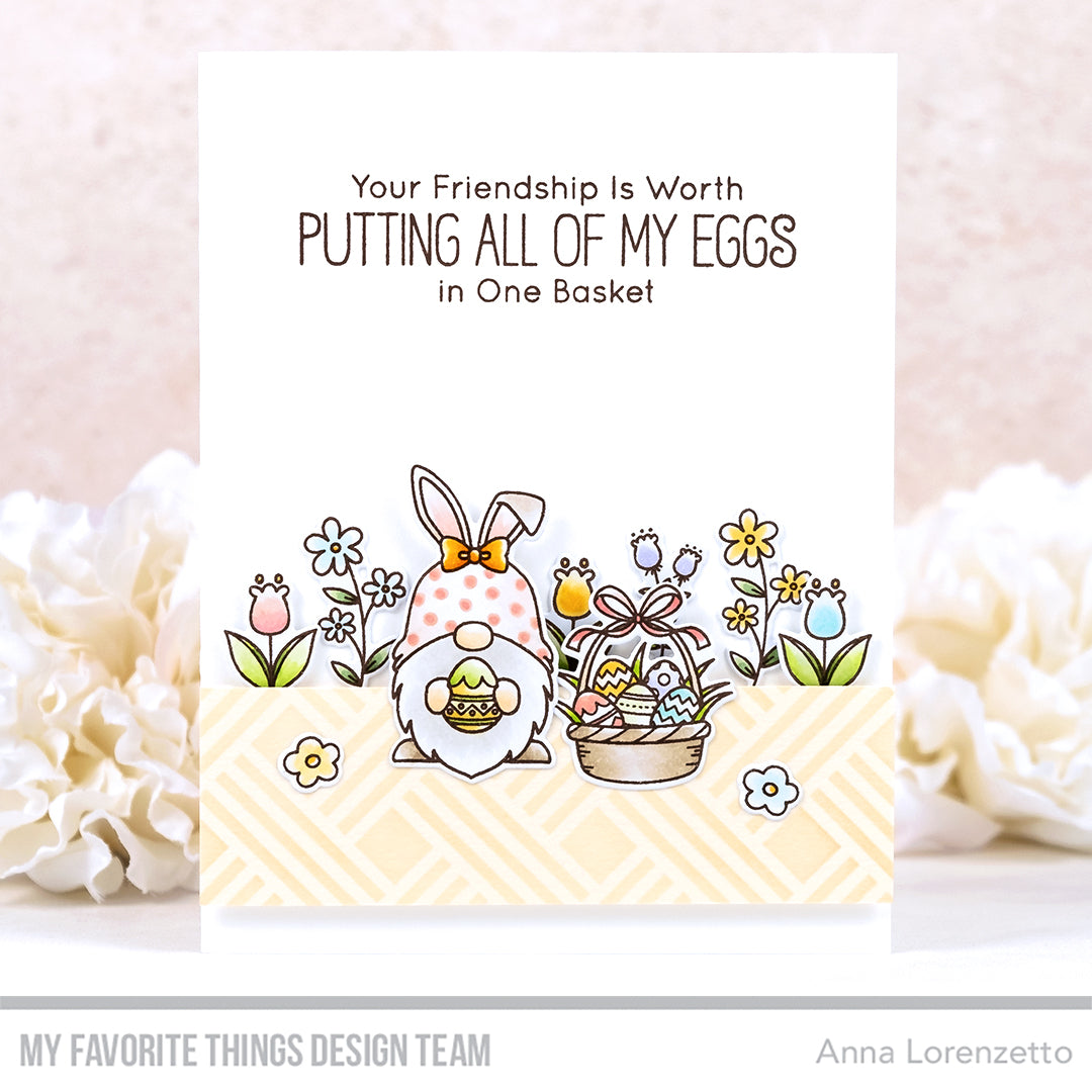 Handmade card from Anna Lorenzetto featuring products from My Favorite Things #mftstamps