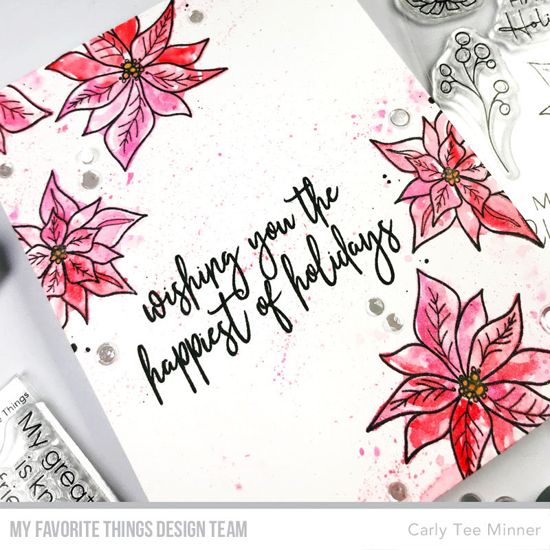 How to Make Easy Watercolor Cards in 10 Minutes (4 Ways!) - Lyssy