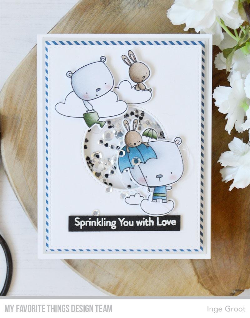 Sprinkling You with Love WS