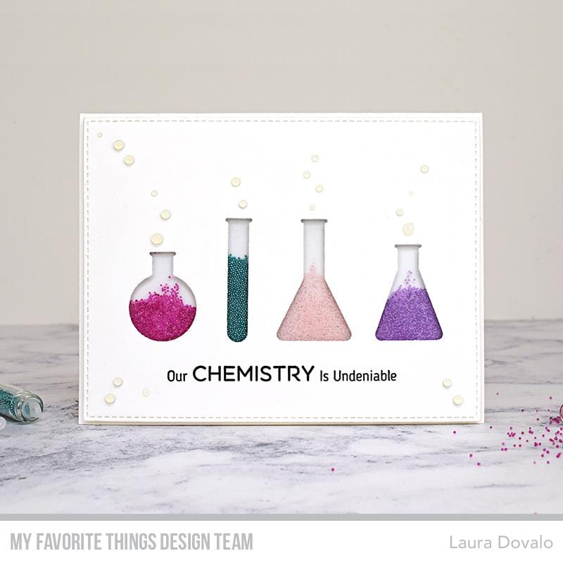 LLD Chemistry Set Die-namics