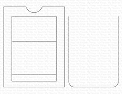 Slider Surprise Die-namics – MFT Stamps