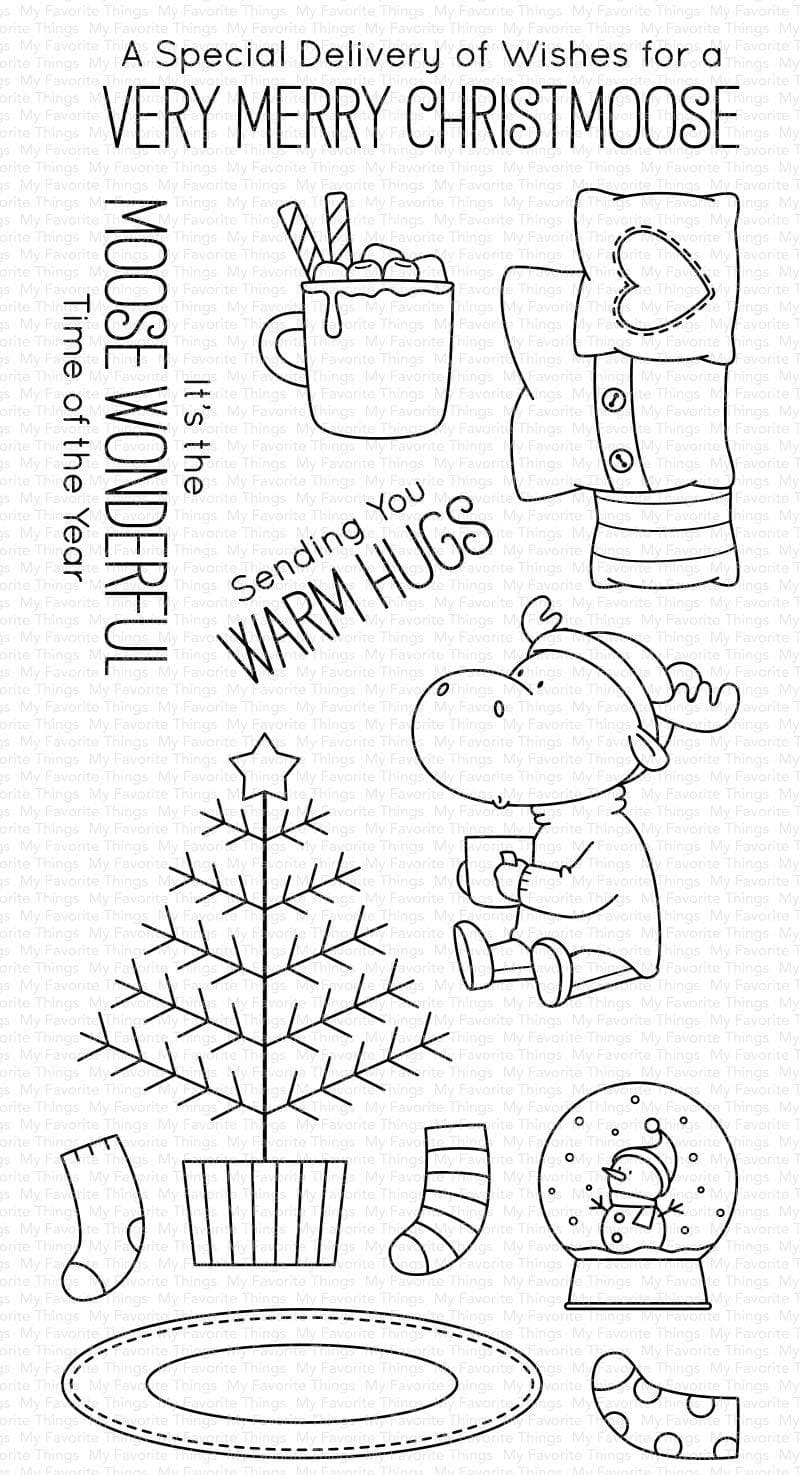 MFT Stamps September Outside the Box Winter