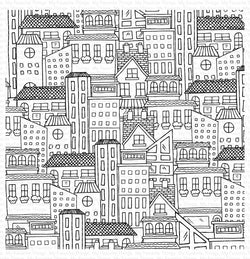 City Block Background – MFT Stamps