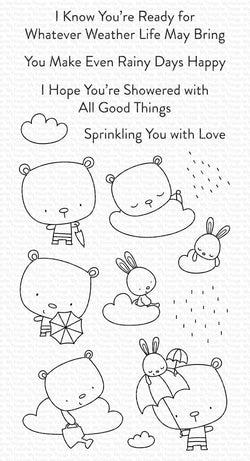 Sprinkling You with Love