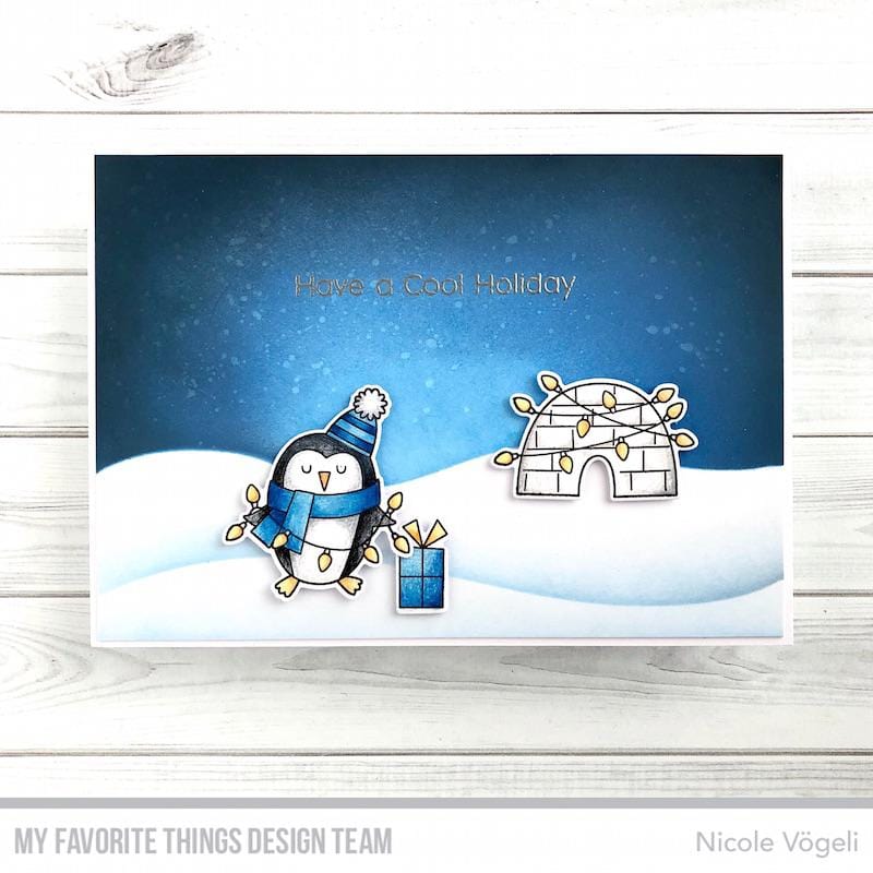 Polar Penguins WS