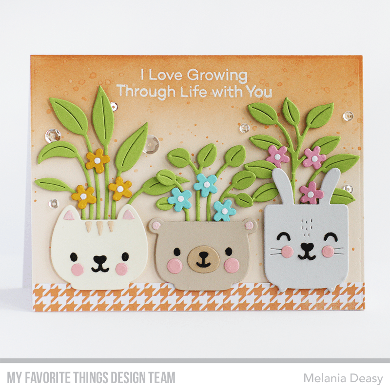 Grow Together – MFT Stamps