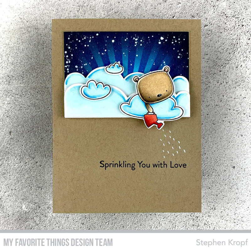 Sprinkling You with Love WS