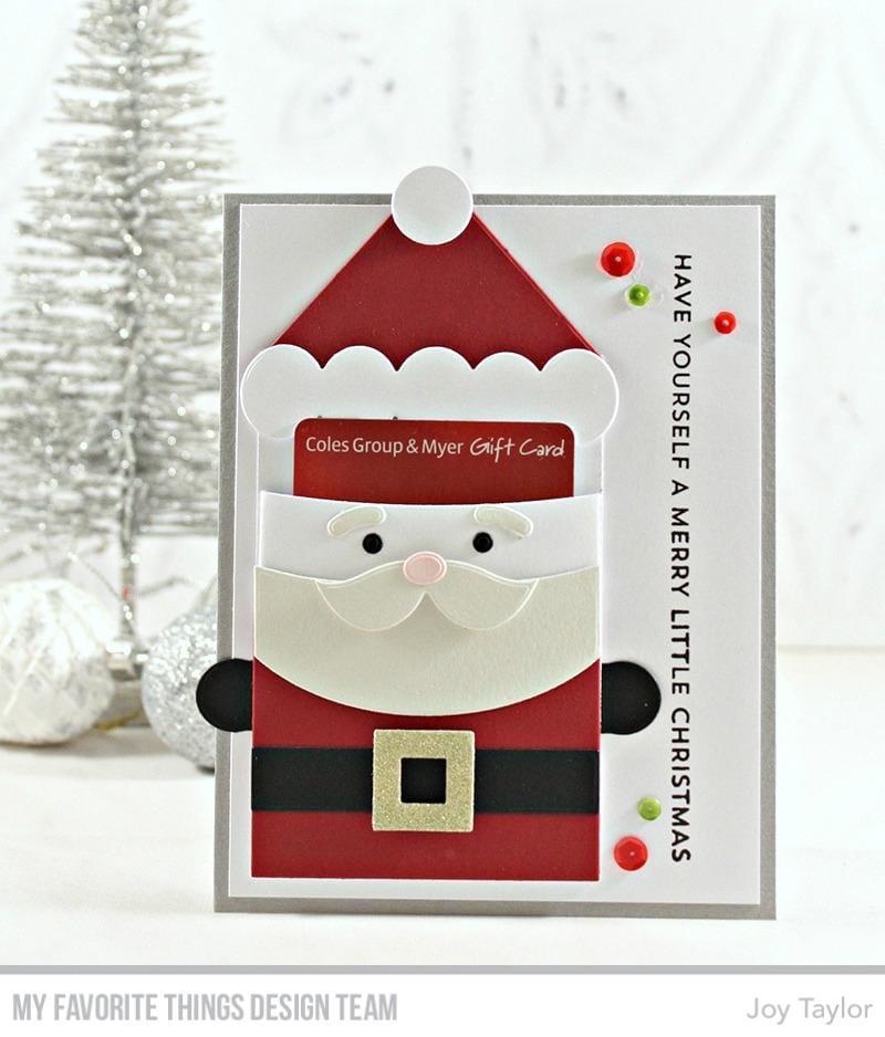 Christmas Crew - Santa Die-namics – MFT Stamps