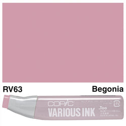 RV63 - Begonia Refill