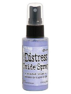 Shaded Lilac - Tim Holtz Distress Oxide Spray