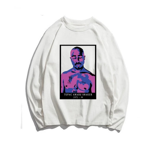 Tupac L/S Shirt Collection