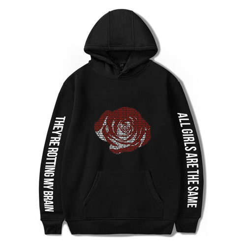 Juice Wrld "All Girls Are The Same" Hoodie