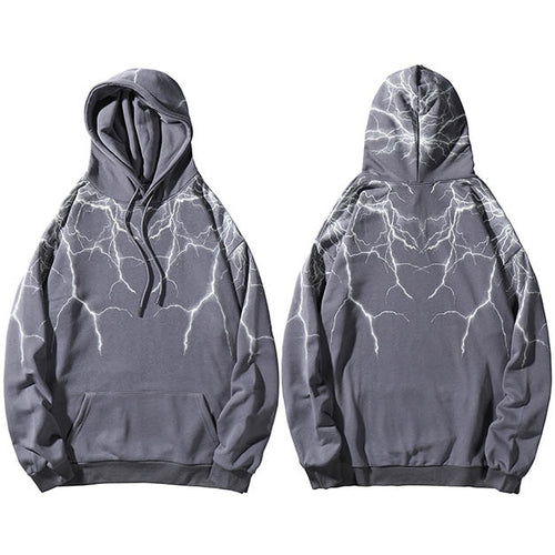 Lightning Hoodie