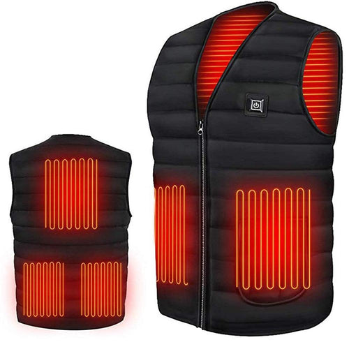 Heated Thermal Mountain Vest