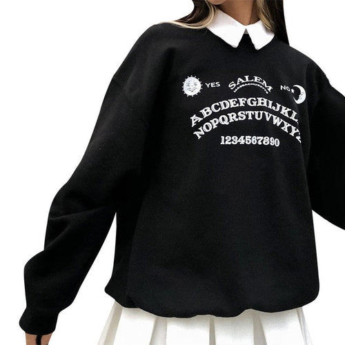 Ouija Sweatshirt