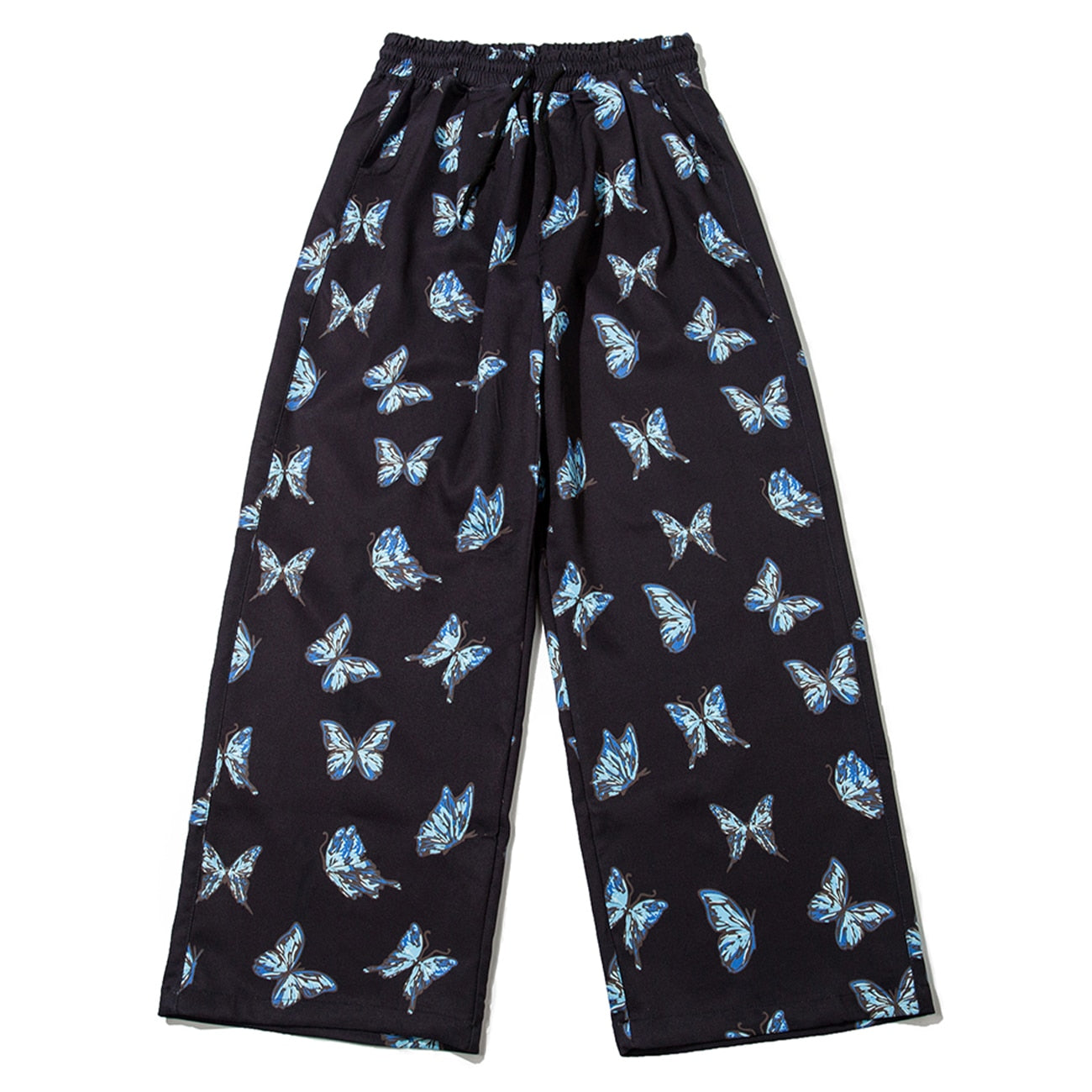 大人気ブランド通販 BLACK BUTTERFLIES HANABATSU FREECE PANTS