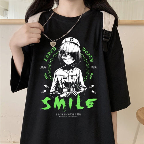 Loded Death "SMILE" T-shirt