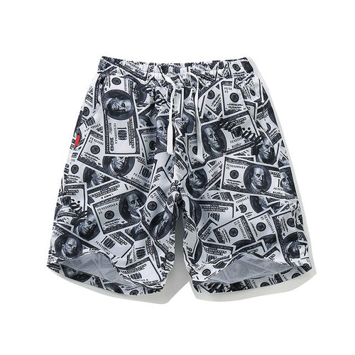 In Love With The Money Shorts