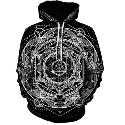 Astral Rave Hoodie