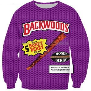 backwoods crewneck