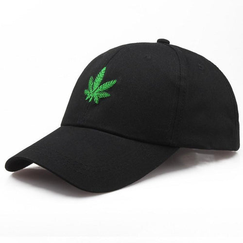 Embroidered Bud Hat