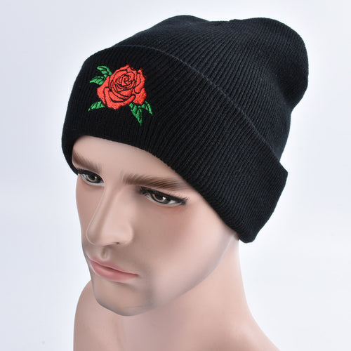 Rose Beanie