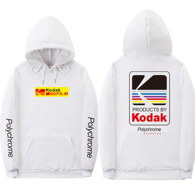 kodak hoodie