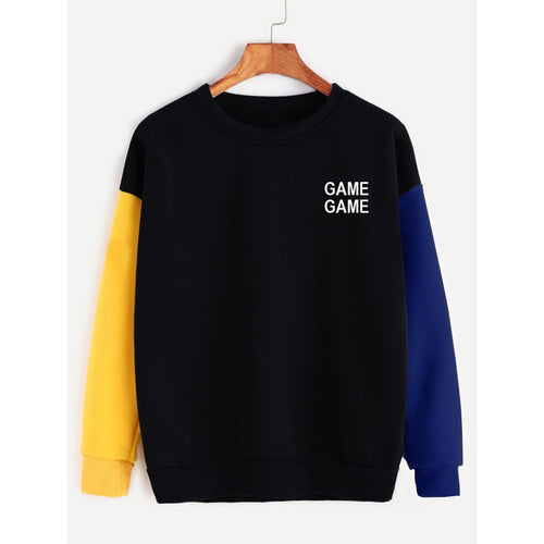 GAME GAME Sweatshirt