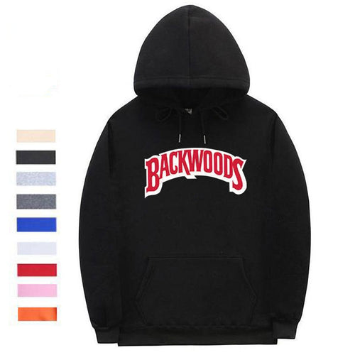 Classic Backwoods Hoodie