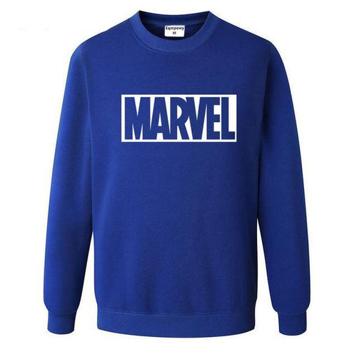 Marvel Crewneck Sweatshirt