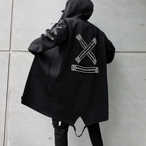 “X” Windbreaker Jacket