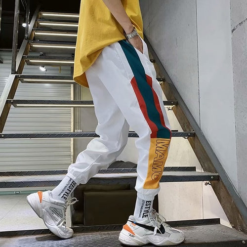 Fusion Stripe Pants