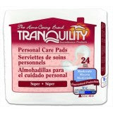 Tranquility Personal Care Pads