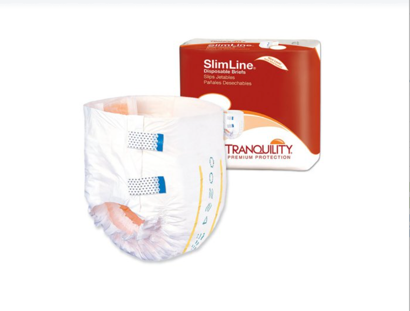 TRANQUILITY SLIMLINE BREATHABLE BRIEFS