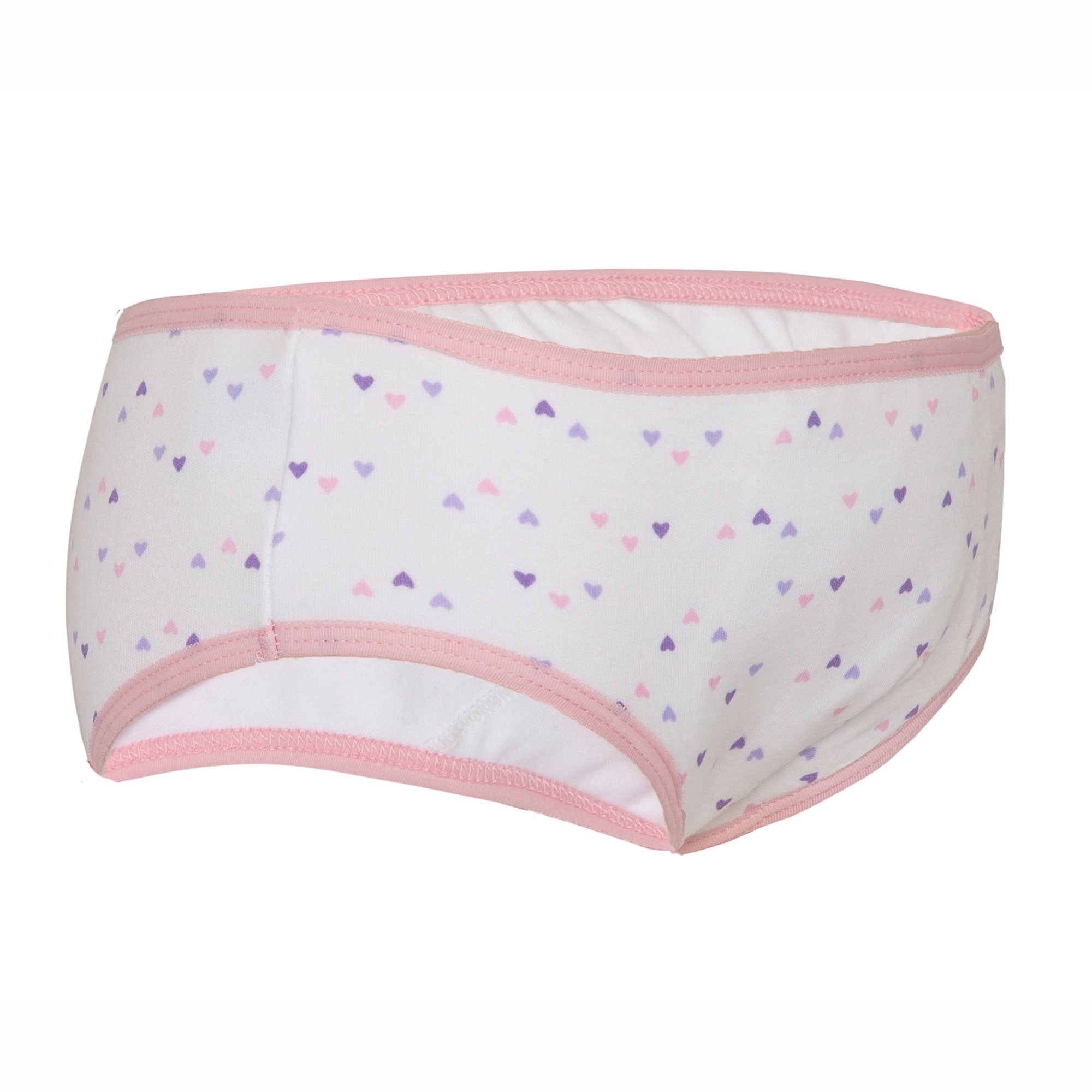 Girls Pissing In Panty Liners - Girls Washable Absorbent Briefs