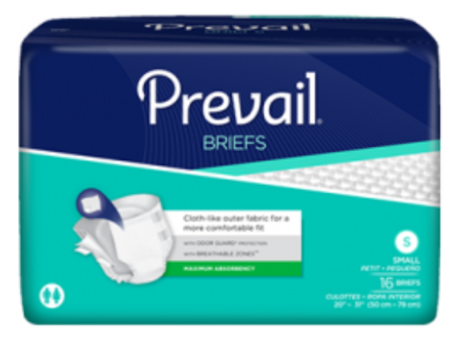 PREVAIL ADULT BRIEFS