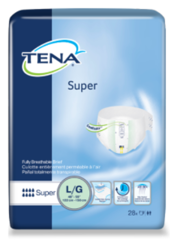 TENA SUPER BRIEFS