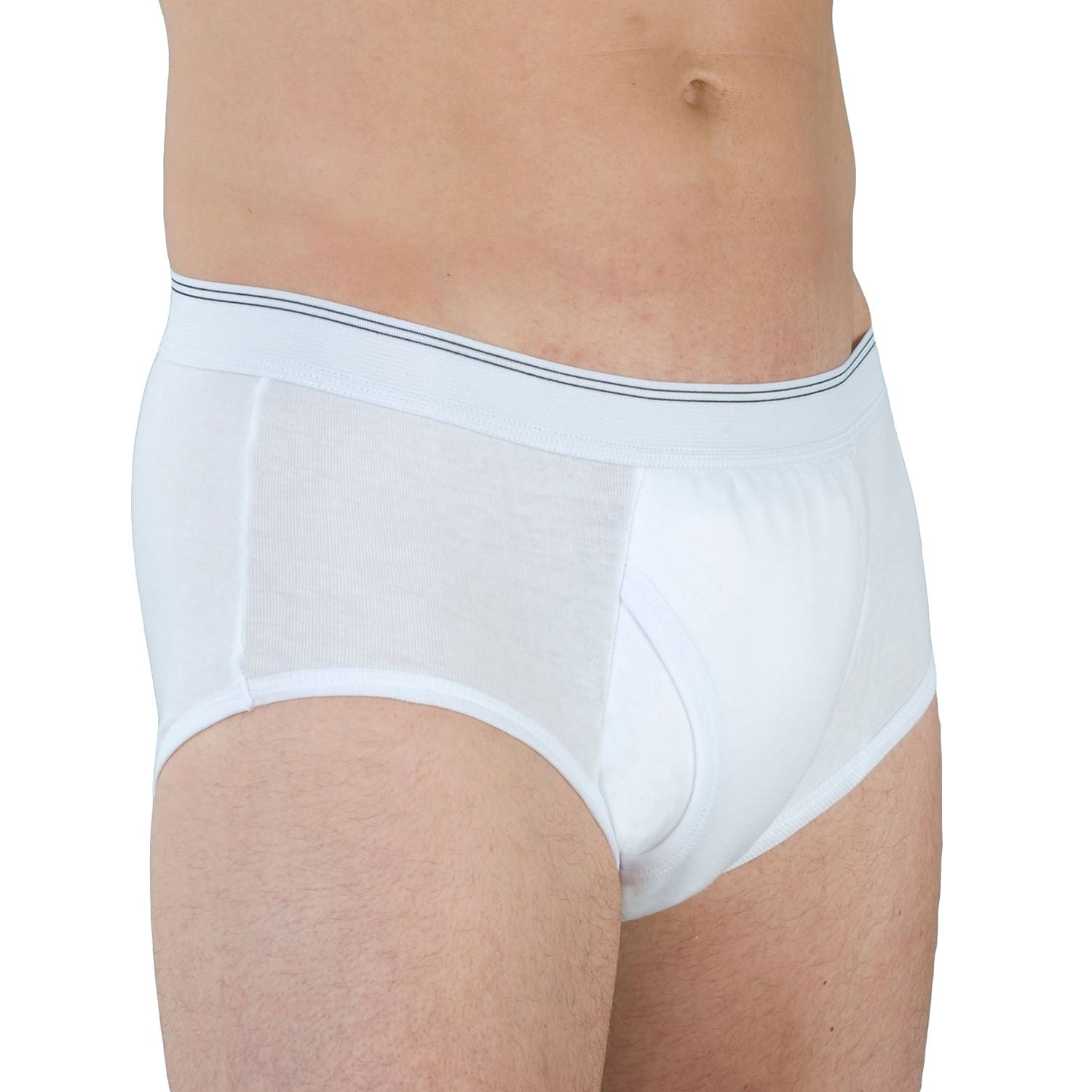 reusable incontinence briefs