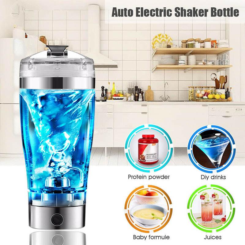 Electric Portable Shaker - Shehealth - Shehealth