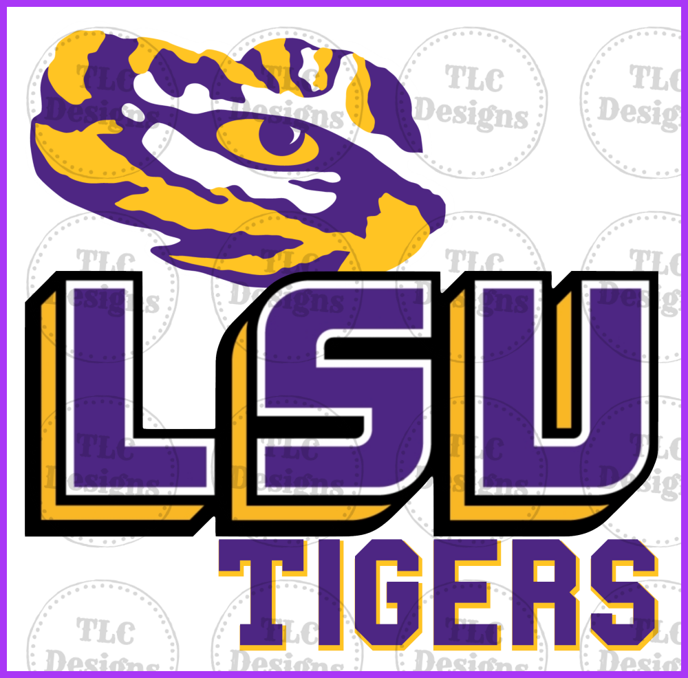 LSU Tigers 2