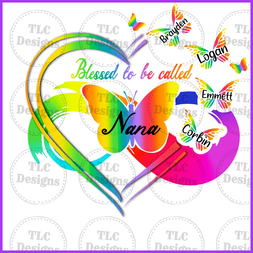 Nana Butterflies