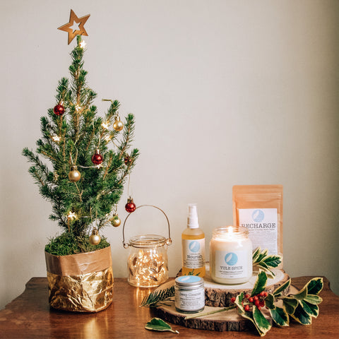 The Corinne Tayor Wellness Blog, Ethical Christmas Guide, Tips for a sustainable Christmas, Eco-friendly Christmas
